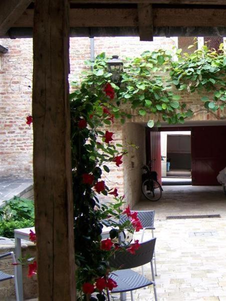 Hotel Adornes Bruges Exterior photo